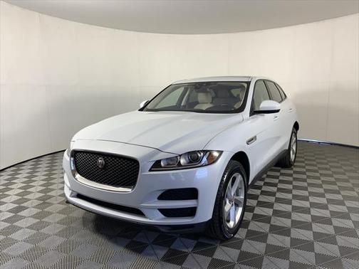 2017 Jaguar F-PACE 35t Premium