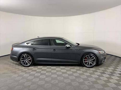 2018 Audi S5 3.0T Premium Plus