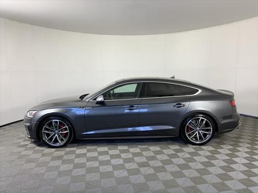2018 Audi S5 3.0T Premium Plus