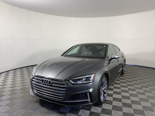 2018 Audi S5 3.0T Premium Plus