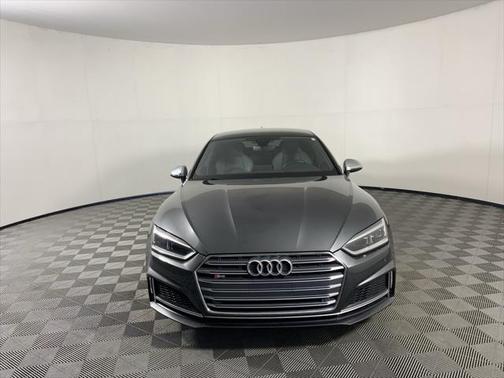 2018 Audi S5 3.0T Premium Plus