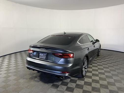 2018 Audi S5 3.0T Premium Plus