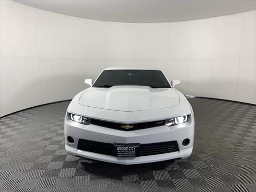 2015 Chevrolet Camaro 1LT