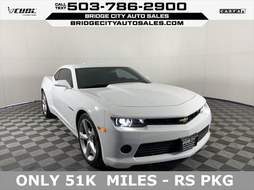 2015 Chevrolet Camaro 1LT
