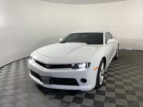 2015 Chevrolet Camaro 1LT