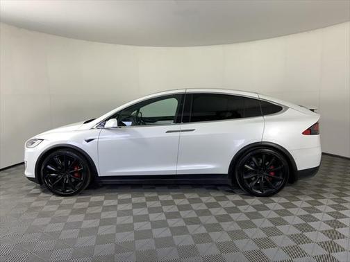 2018 Tesla Model X P100D
