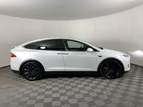 2018 Tesla Model X P100D