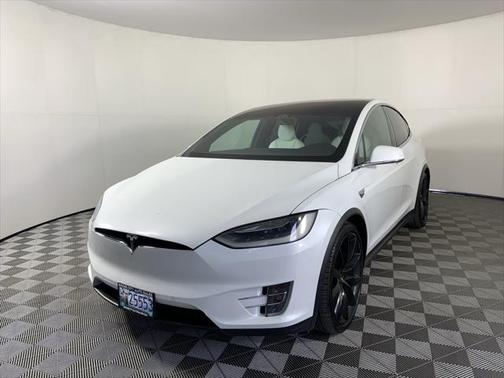 2018 Tesla Model X P100D