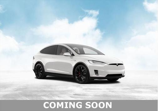 2018 Tesla Model X P100D
