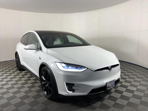 2018 Tesla Model X P100D