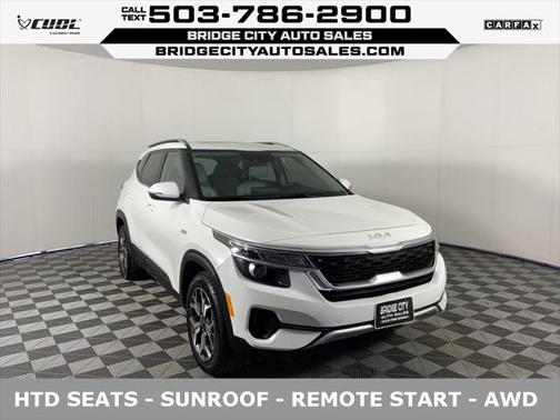 2023 Kia Seltos EX