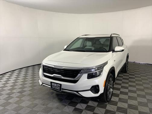 2023 Kia Seltos EX