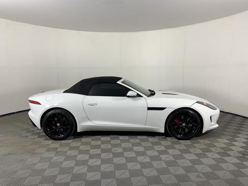 2016 Jaguar F-TYPE S