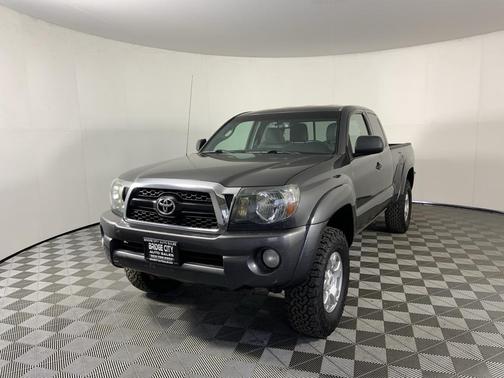 2011 Toyota Tacoma Access Cab