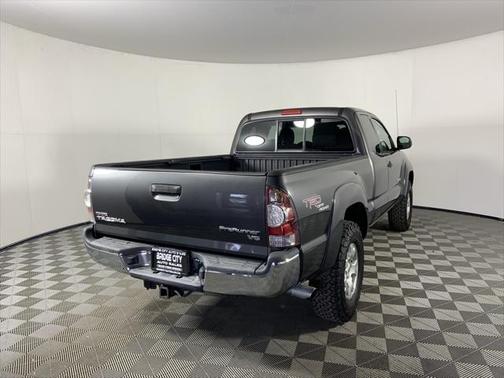 2011 Toyota Tacoma Access Cab