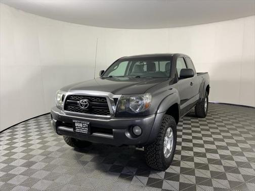 2011 Toyota Tacoma Access Cab