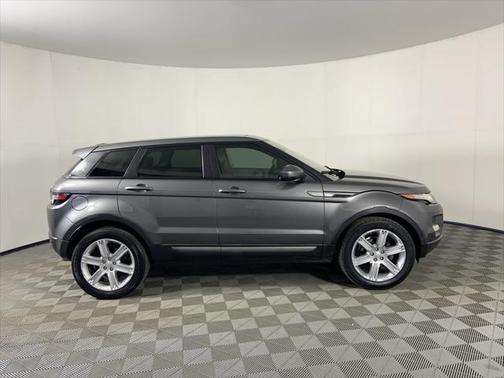 2015 Land Rover Range Rover Evoque Pure Plus
