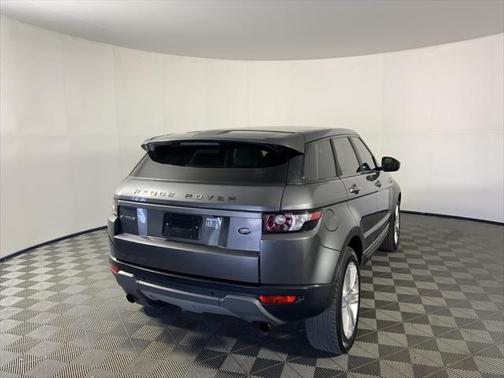 2015 Land Rover Range Rover Evoque Pure Plus
