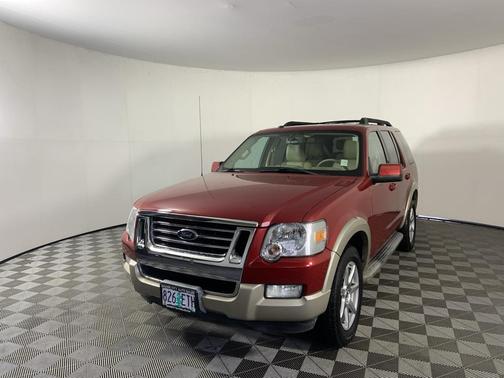 2010 Ford Explorer Eddie Bauer