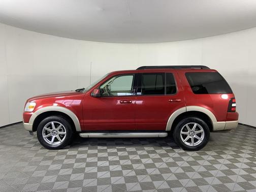 2010 Ford Explorer Eddie Bauer