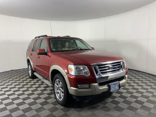 2010 Ford Explorer Eddie Bauer
