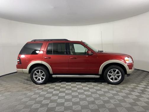 2010 Ford Explorer Eddie Bauer