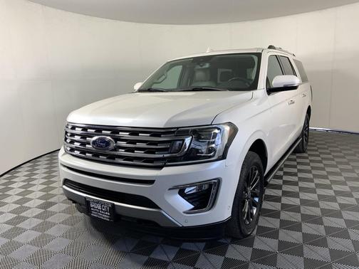 2019 Ford Expedition Max Limited