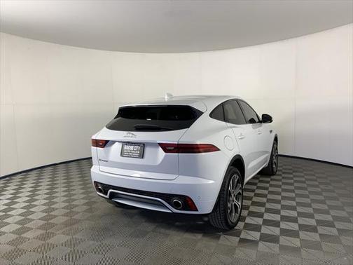 2018 Jaguar E-PACE First Edition
