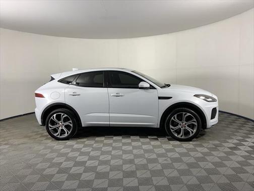 2018 Jaguar E-PACE First Edition