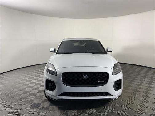 2018 Jaguar E-PACE First Edition