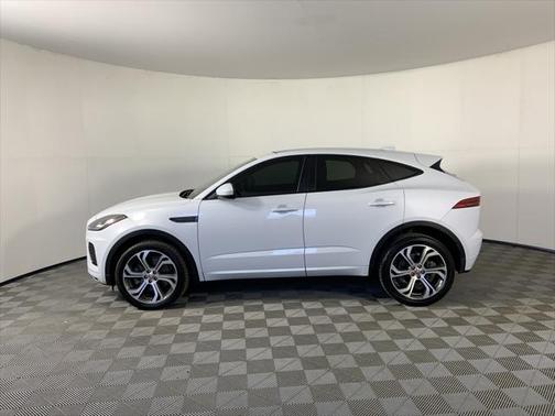 2018 Jaguar E-PACE First Edition
