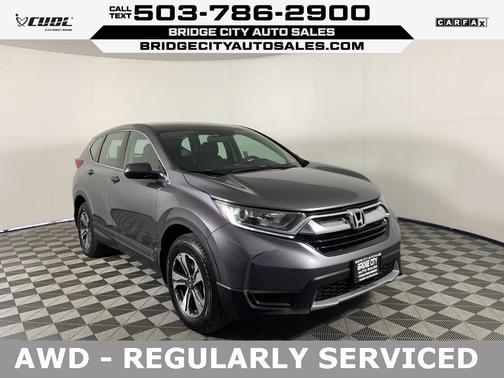 2019 Honda CR-V LX