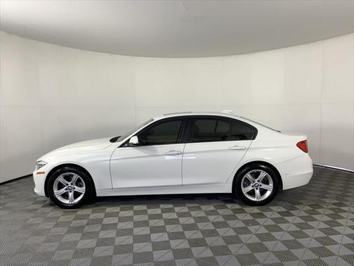 2015 BMW 320 i