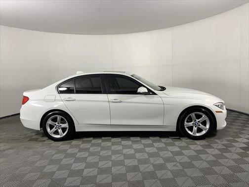 2015 BMW 320 i