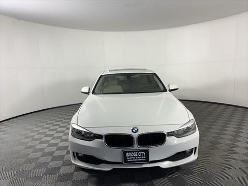 2015 BMW 320 i