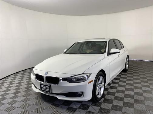2015 BMW 320 i