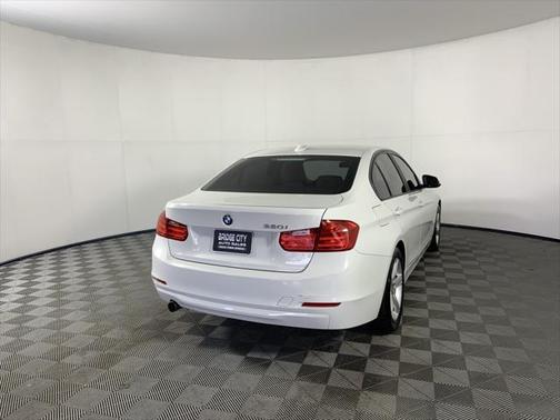 2015 BMW 320 i