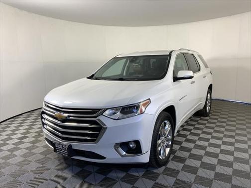 2019 Chevrolet Traverse High Country