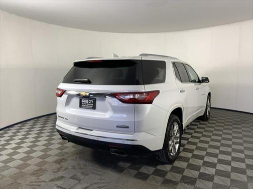 2019 Chevrolet Traverse High Country