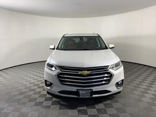 2019 Chevrolet Traverse High Country