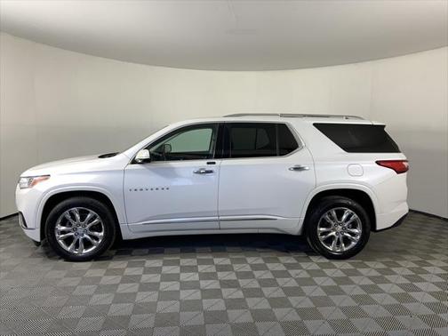 2019 Chevrolet Traverse High Country