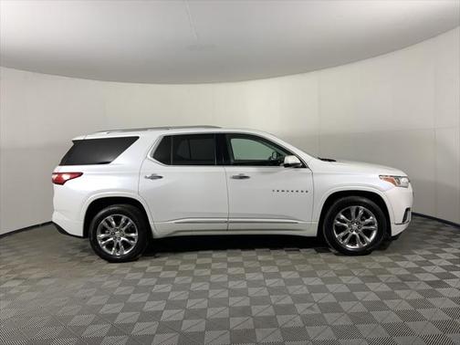 2019 Chevrolet Traverse High Country