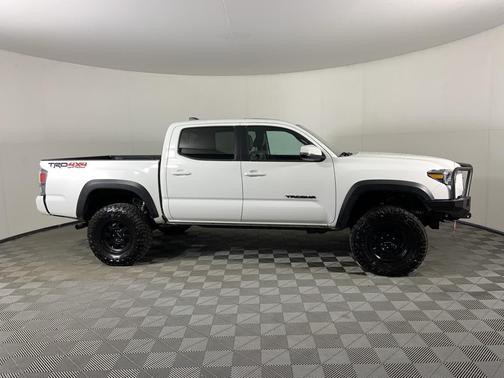 2020 Toyota Tacoma TRD Off Road