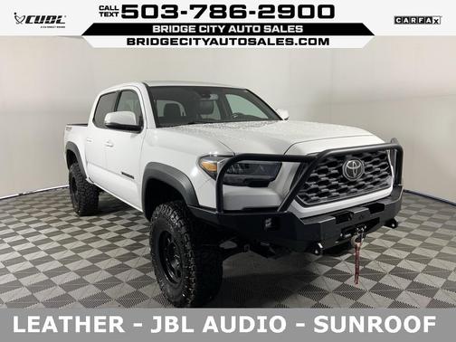2020 Toyota Tacoma TRD Off Road