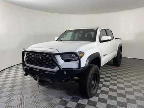 2020 Toyota Tacoma TRD Off Road