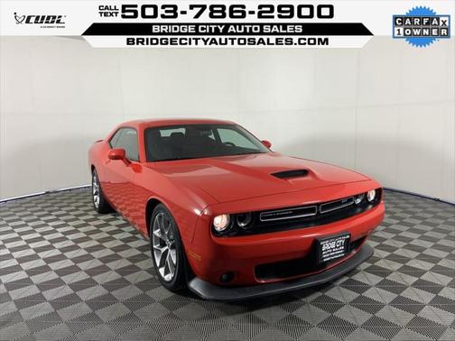2022 Dodge Challenger GT