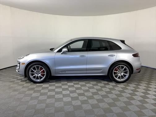 2017 Porsche Macan GTS