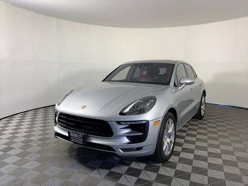 2017 Porsche Macan GTS