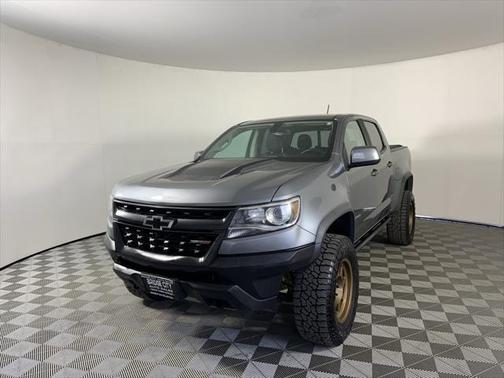 2018 Chevrolet Colorado ZR2