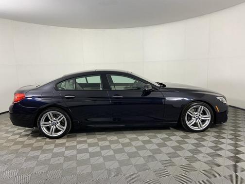2017 BMW 640 Gran Coupe 640i Gran Coupe